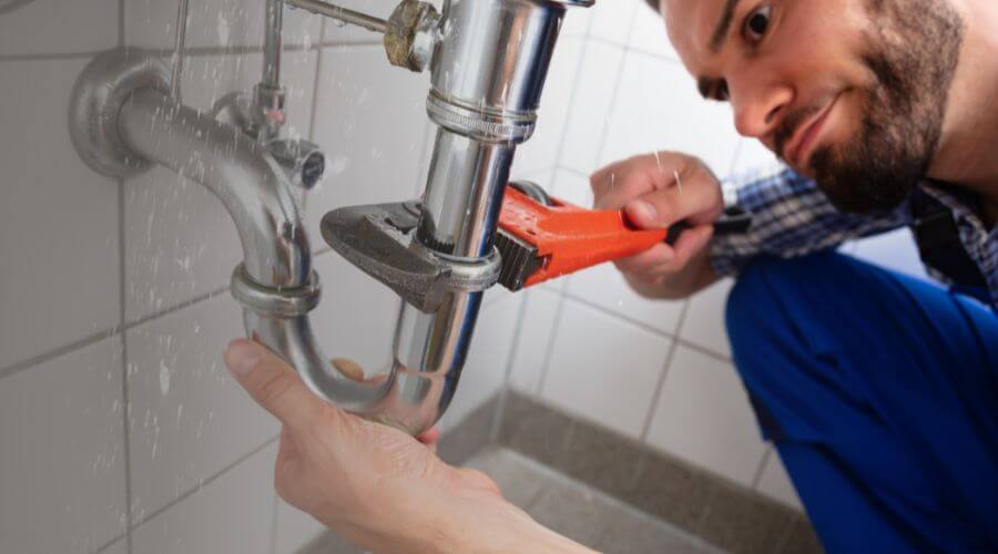 Professional same day plumber services in New Hartford, IA